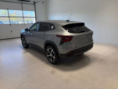 New 2026 Chevrolet Trax RS w/ Driver Confidence Package