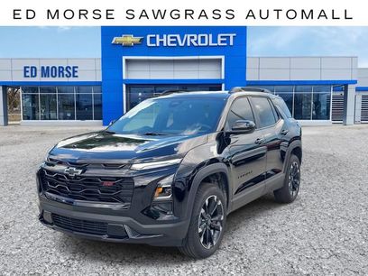 New 2027 Chevrolet Equinox RS w/ Convenience Package III
