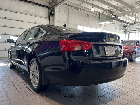 Used 2020 Chevrolet Impala LT w/ LT Convenience Package image 8