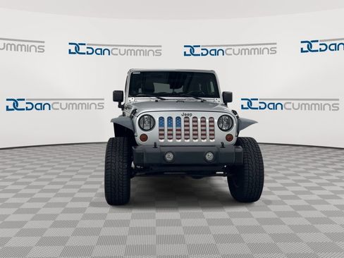 Used 2012 Jeep Wrangler Sport AWD/4WD image 3