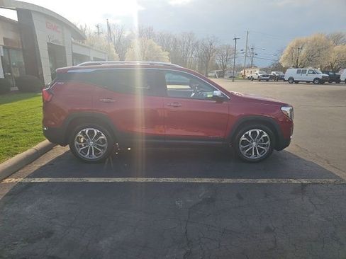 Used 2020 GMC Terrain SLT w/ Preferred Package image 8