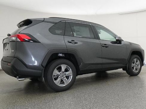 New 2025 Toyota RAV4 XLE image 25