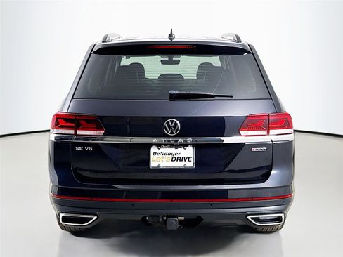 Used 2022 Volkswagen Atlas SE image 7