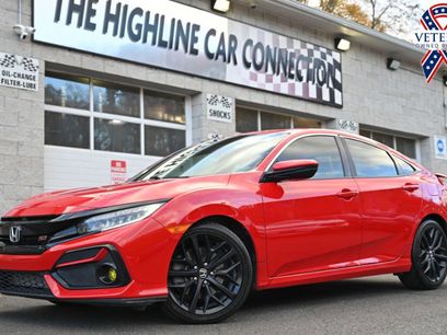 Used 2020 Honda Civic Si