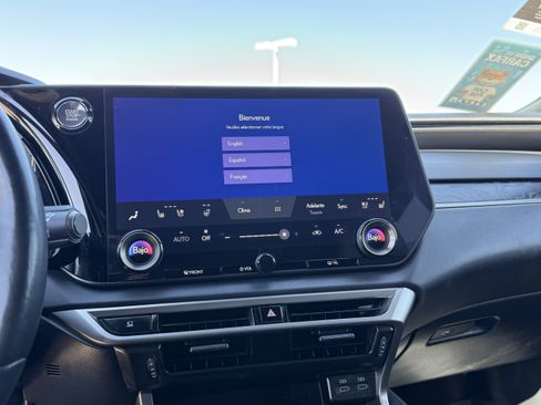 Certified 2024 Lexus RX 350 Premium w/ Cold Area Package FWD image 28