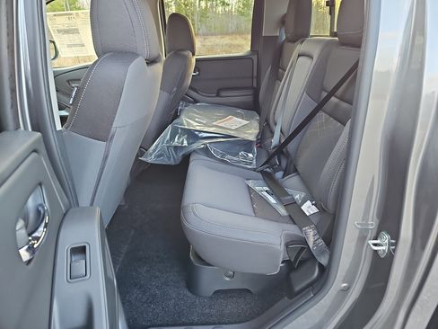 New 2026 Nissan Frontier SV w/ All-Weather Content Package image 26