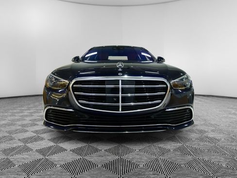 Certified 2022 Mercedes-Benz S 580 4MATIC Sedan image 8