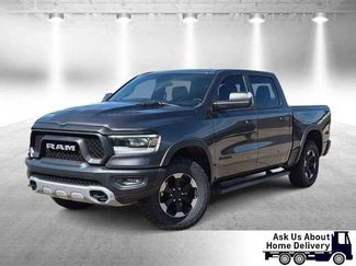Used 2020 RAM 1500 Rebel w/ Rebel Level 1 Equipment Group AWD/4WD video 1