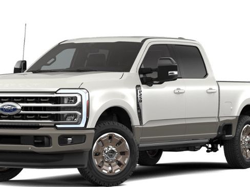 New 2026 Ford F250 King Ranch w/ FX4 Off-Road Package AWD/4WD image 28