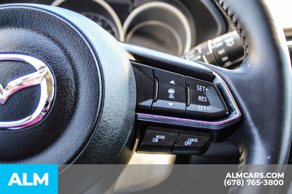 Used 2020 MAZDA CX-5 Sport FWD image 27