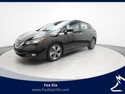 Used 2020 Nissan Leaf SV w/ SV Technology Package
