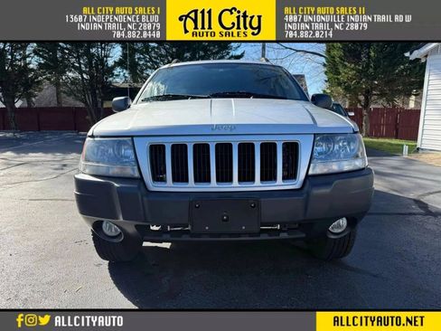 Used 2004 Jeep Grand Cherokee Laredo w/ Convenience Group RWD image 2