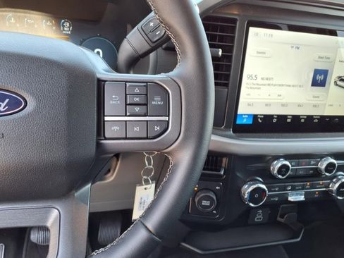 Used 2025 Ford F150 XLT w/ Equipment Group 301A Standard image 11