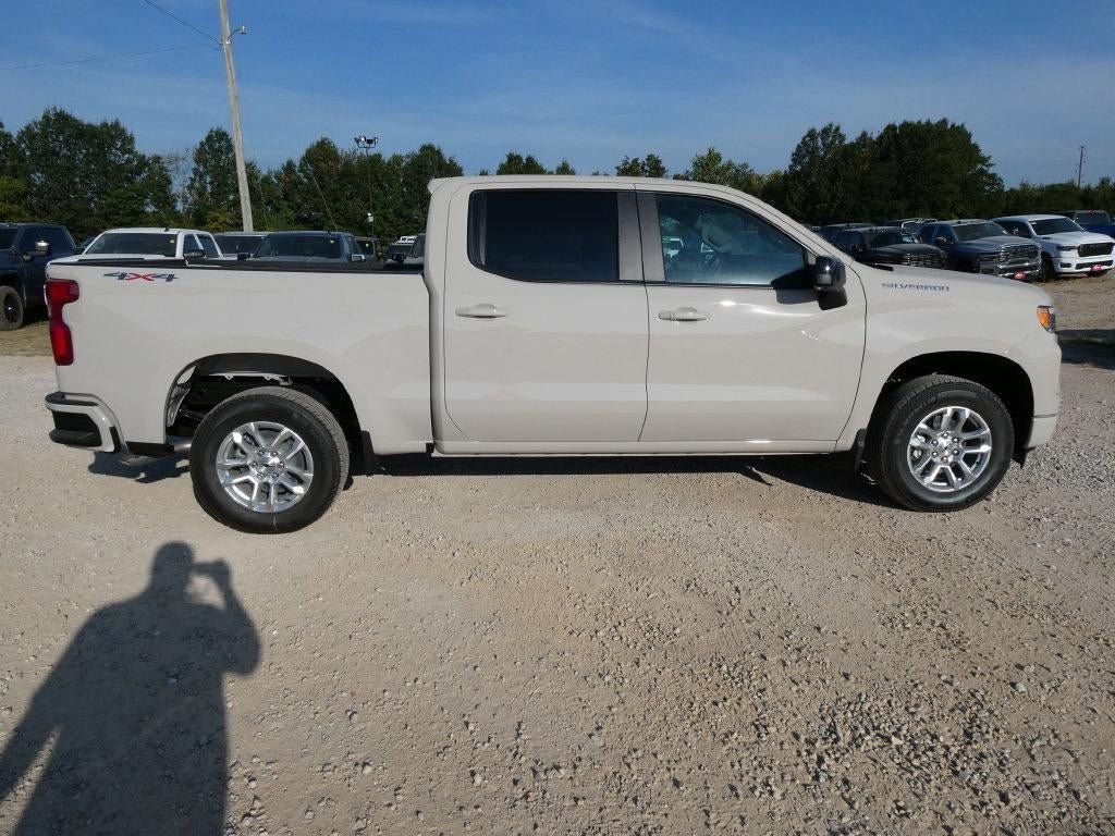New 2026 Chevrolet Silverado 1500 RST AWD/4WD image 3