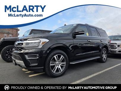 Certified 2022 Ford Expedition Limited