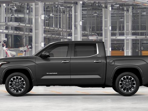 New 2026 Toyota Tundra Limited AWD/4WD image 4