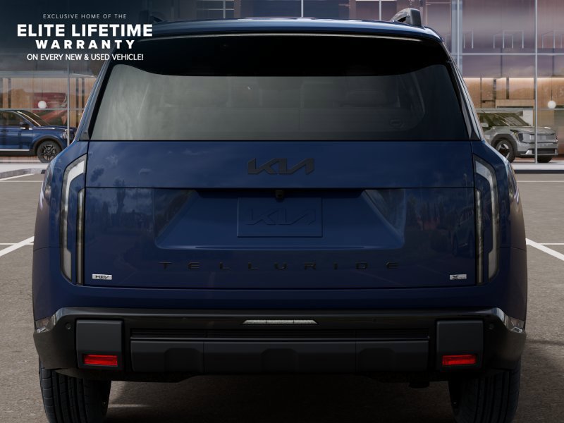 New 2027 Kia Telluride SX X-Line AWD/4WD image 14