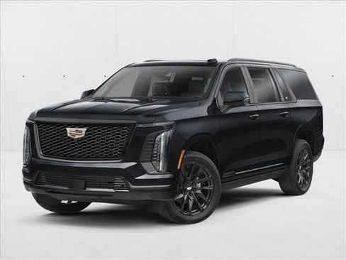New 2026 Cadillac Escalade ESV Platinum Sport AWD/4WD image 1
