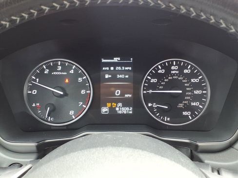 Certified 2023 Subaru Outback Onyx Edition XT image 19