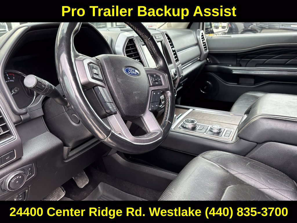 Used 2019 Ford Expedition Max Platinum AWD/4WD image 15