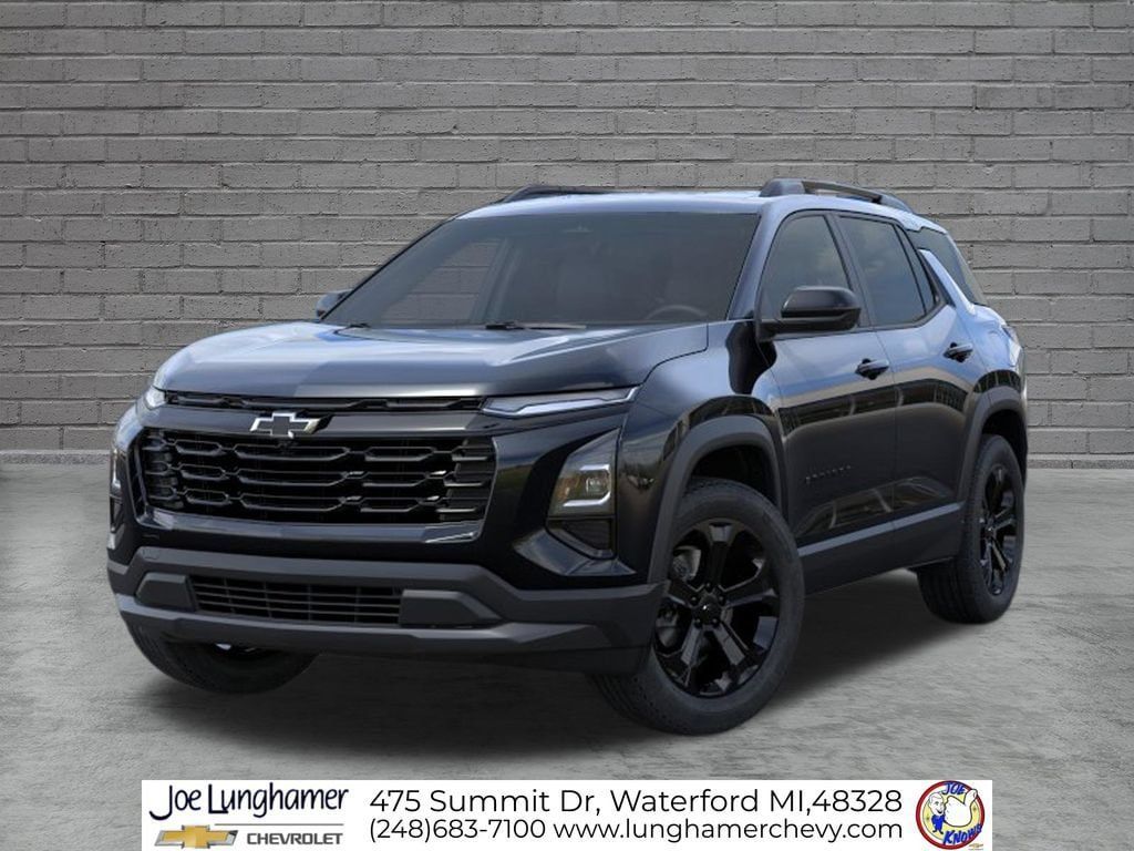 New 2027 Chevrolet Equinox LT w/ Convenience Package II FWD image 8