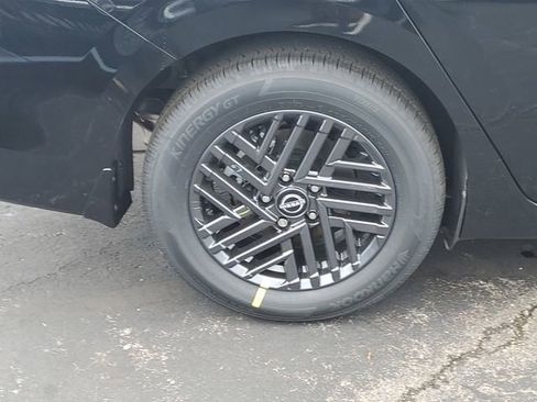 New 2026 Nissan Sentra SV w/ Floor Mat Package image 10