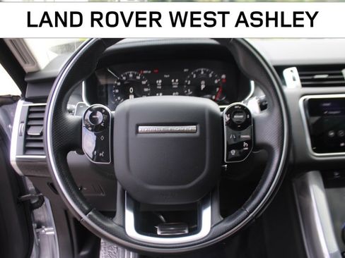 Used 2022 Land Rover Range Rover Sport HSE Dynamic image 14