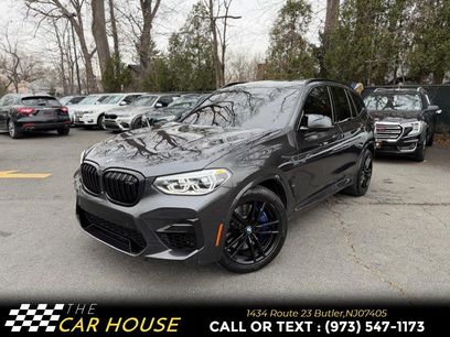 Used 2020 BMW X3 M w/ Executive Package