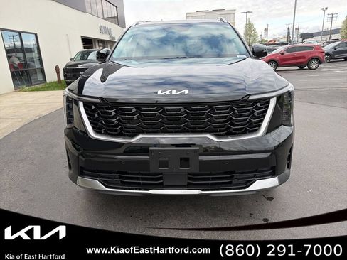 New 2026 Kia Sorento S w/ S Panoramic Sunroof Package AWD/4WD image 3