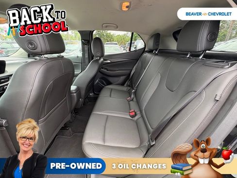 Used 2024 Buick Encore GX Sport Touring AWD/4WD image 14