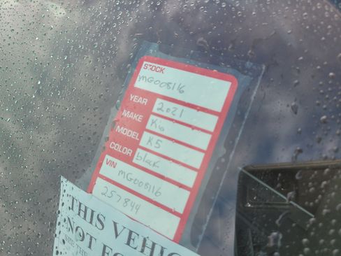 Used 2021 Kia K5 GT-Line image 10