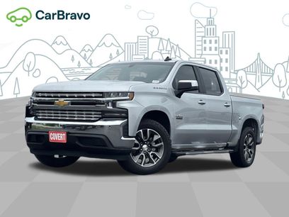 Certified 2020 Chevrolet Silverado 1500 LT w/ Texas Edition