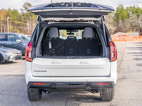 New 2026 Ford Expedition Platinum w/ Stealth Appearance Package image 11