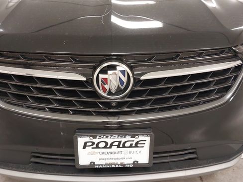 Certified 2021 Buick Envision Essence w/ Technology Package I image 31