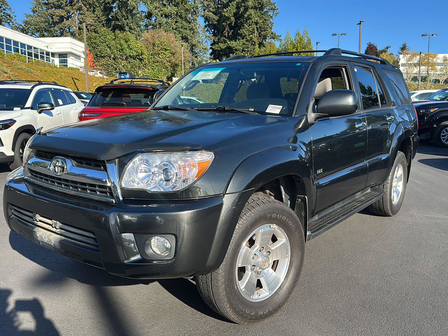 Used 2008 Toyota 4Runner SR5 RWD image 1