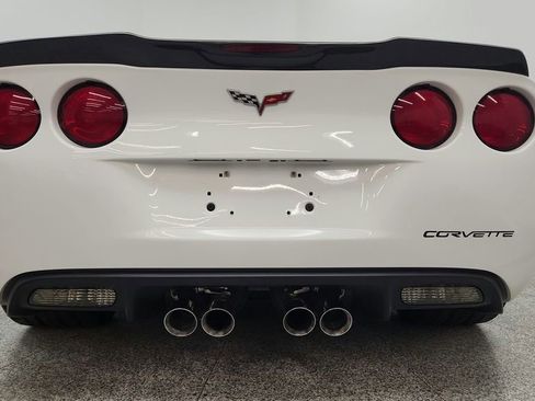 Used 2010 Chevrolet Corvette Grand Sport w/ Preferred Equipment Group image 44