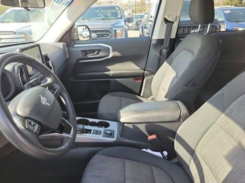 Certified 2023 Ford Bronco Sport Big Bend w/ Convenience Package AWD/4WD image 13