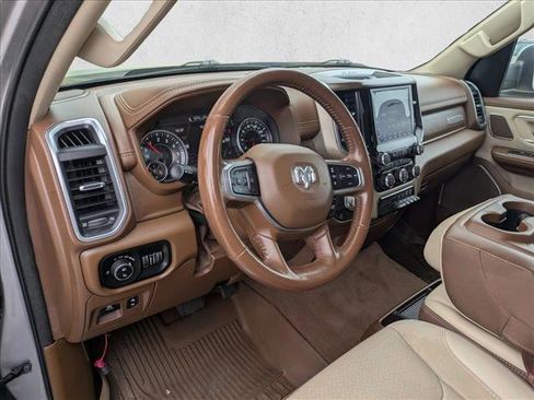 Used 2021 RAM 1500 Laramie image 9