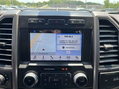 Used 2019 Ford F350 Limited AWD/4WD image 13