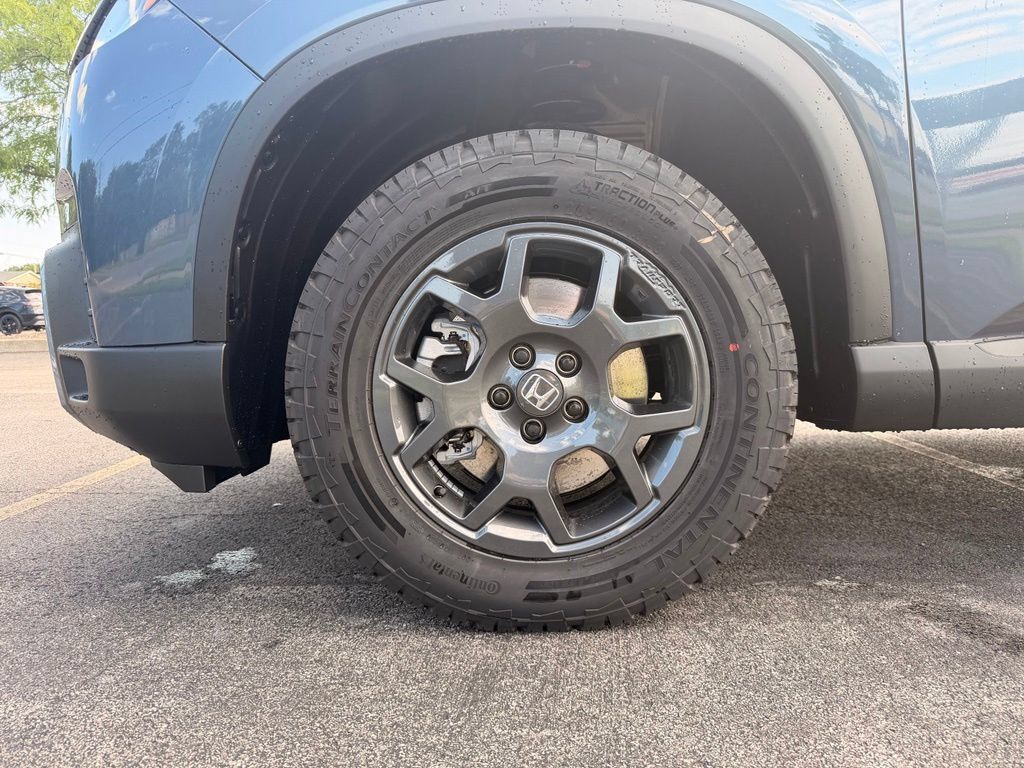 New 2026 Honda Pilot TrailSport image 20