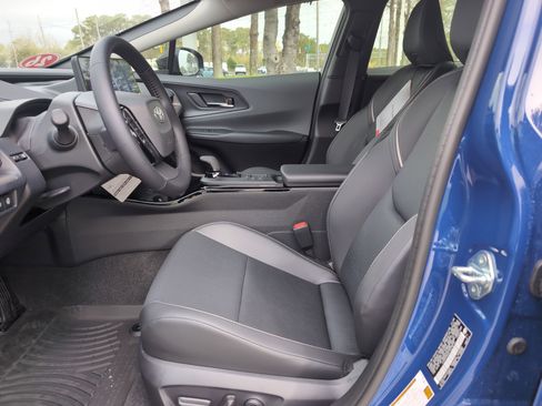 Certified 2026 Toyota Prius Limited image 16