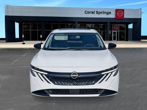 New 2026 Nissan Sentra SV w/ SV Convenience Package FWD image 8