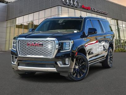 Used 2022 GMC Yukon XL Denali w/ Denali Premium Package