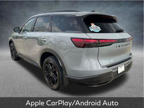 Certified 2026 INFINITI QX60 Sport w/ Dark Cargo Package image 7