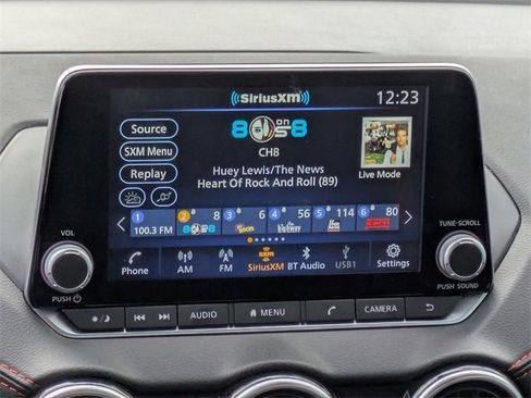 Used 2024 Nissan Sentra SR w/ Trunk Package image 20