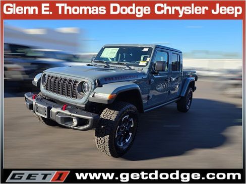 New 2026 Jeep Gladiator Rubicon image 3