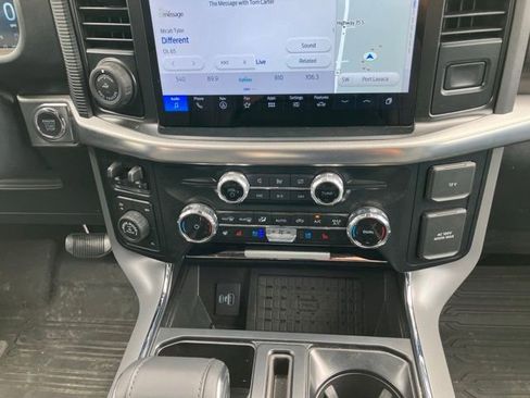 Used 2024 Ford F150 Lariat w/ Equipment Group 502A High AWD/4WD image 19