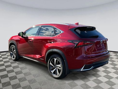 Used 2019 Lexus NX 300h AWD image 4