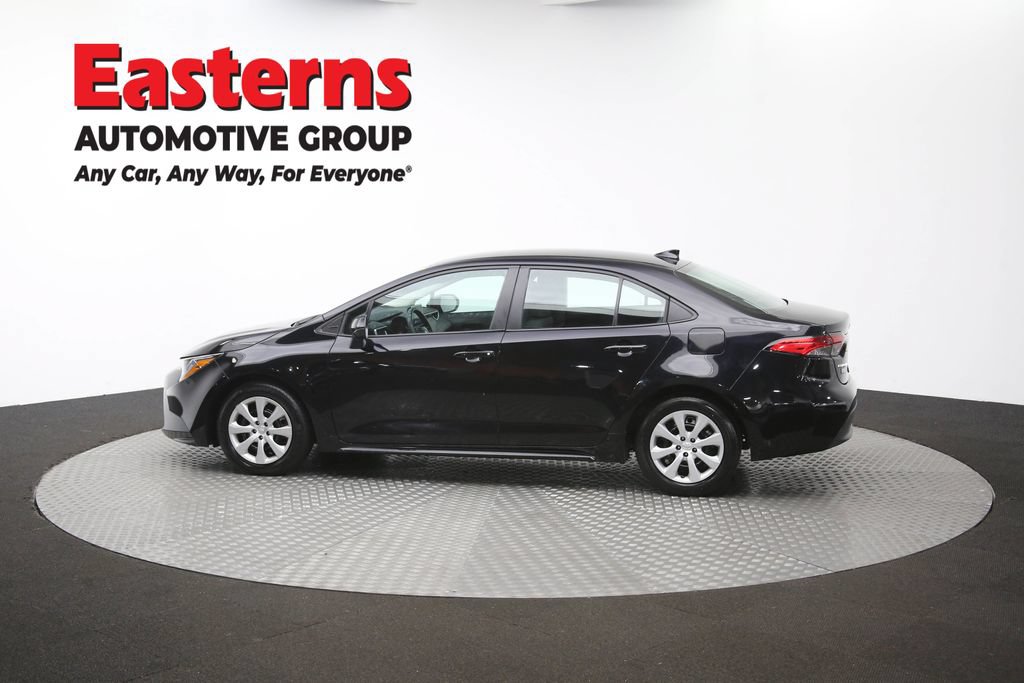 Used 2025 Toyota Corolla LE FWD image 60