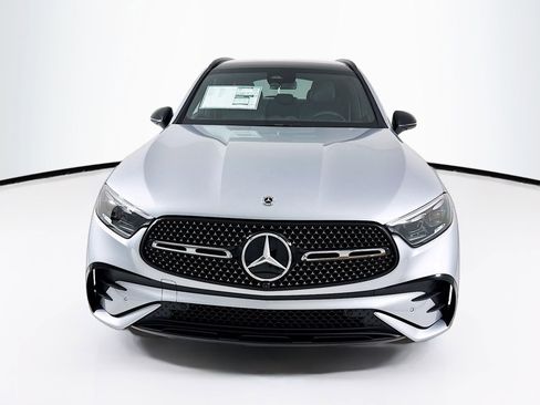 New 2026 Mercedes-Benz GLC 300 image 2